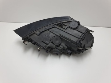 AUDI TT 8J0 BI XENON NATÁČECÍ LEVÝ BEZ LED SVĚTLO PŘEDNÍ EU