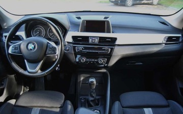 BMW X1 F48 Crossover sDrive18d 150KM 2016 BMW X1 GWARANCJA, 2.0 Diesel, Bogate wyposazenie, Swietnie utrzymany, zdjęcie 8