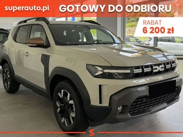 Dacia Duster III 1.6 Hybrid 140KM 2025 Od ręki - Extreme 1.6 Full Hybrid 140KM / Pakiet Techno, Parking