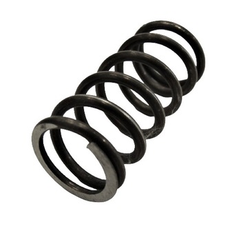 SPRĘŻYNA NACISKOWA d=1,6 * Dz=13,5 * L=29 - 5 szt.