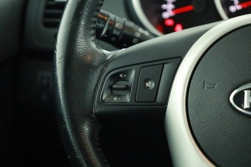 Kia Venga Mikrovan 1.4 DOHC CVVT 90KM 2012 Kia Venga 1.4 CVVT, Salon Polska, Klima, zdjęcie 10