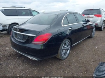 Mercedes Klasa C W205 2020 Mercedes-Benz Klasa C MERCEDES-BENZ C 300 2.0 Benzyna 255KM, zdjęcie 1