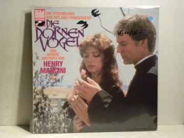 LP ГЕНРИ МАНЧИНИ THORN BIRDS VG+