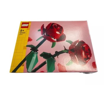 LEGO Цветы Розы 40460