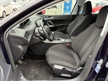 Peugeot 308 II Hatchback 5d 1.6 BlueHDi 99KM 2016 Peugeot 308 1.6 HDI 85tkm FullLed Navi Klima 2016, zdjęcie 14