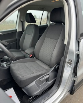 Volkswagen Tiguan I SUV 2.0 TDI CR DPF BlueMotion 140KM 2010 Volkswagen Tiguan BEZWYPADEK 189 tys.km PISEMNA GWARANCJA w cenie Transp, zdjęcie 30