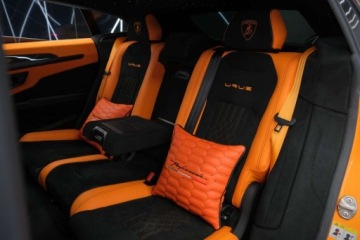 Lamborghini Urus 2023 Lamborghini Urus Performante 2023 4.0 Benzyna 657KM, zdjęcie 28