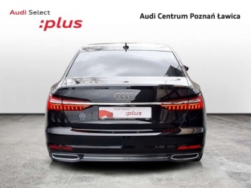 Audi A6 C8 Limousine 2.0 40 TDI 204KM 2022 Audi A6 Limousine 40TDI mHEV Sport Stronic KameraSmartInterFaceHead UPBang, zdjęcie 7
