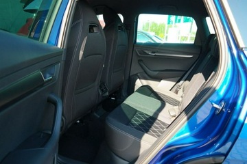 Skoda Karoq Crossover Facelifting 1.5 TSI ACT 150KM 2025 Škoda Karoq Skoda Karoq Sportline 1.5 TSI (150, zdjęcie 25