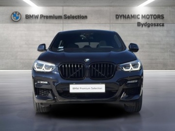 BMW X4 G02 SUV 20d 190KM 2020 BMW X4 M Pakiet, Salon Polska,panorama,pamięć fote, zdjęcie 7