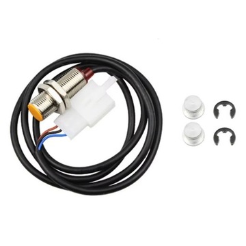 CZUJNIK LICZNIKA PRĘDKOŚCI ATV 150 200 250 bashan 116cm MAGNESY zewnętrzne