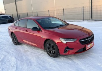 Opel Insignia II Grand Sport Facelifting 2.0 Diesel 174KM 2020 Opel Insignia 2.0 D 174 KM Salon PL 2020r 146.000 km Warszawa 2.0, zdjęcie 2