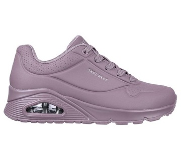 Buty sneakersy damskie Skechers Uno Stand on Air SKECH AIR LEKKIE TENISÓWKI