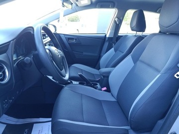 Toyota Auris II Hatchback 5d Facelifting 1.33 Dual VVT-i 99KM 2015 Toyota Auris 1.33 VVT-i Active II (2012-) Toyota A, zdjęcie 14