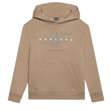 СПОРТИВНАЯ ФУТБОЛКА ДЕТСКАЯ 4F ДЛЯ МАЛЬЧИКОВ