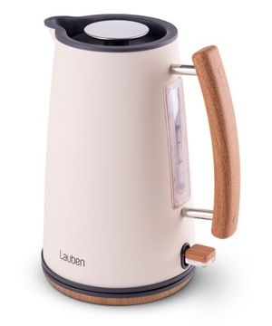 Czajnik elektryczny Lauben 17CR 1.7 Litra 2200W Stylowy Skandynawski Design
