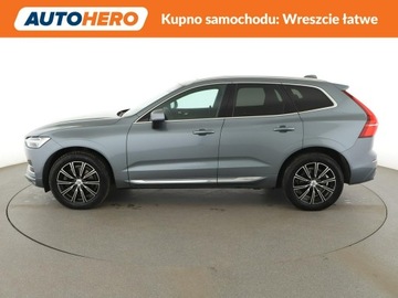Volvo XC60 II Crossover T6 310KM 2018 Volvo XC 60 4x4 automat full LED panorama skóra, zdjęcie 1