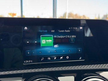 Mercedes CLA C118/X118 2022 Mercedes-Benz CLA 180 180 7G-DCT / 1 właściciel /, zdjęcie 24