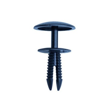 УНИВЕРСАЛЬНАЯ КОЛПАЧКА 7 мм ДЛЯ ОБИВКИ, КОЛЕСНЫХ АРОК, БАМПЕРА БАГАЖНИКА