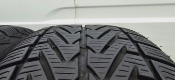 KOLA ZIMNÍ 16 DACIA DUSTER 5X114,3 ET50