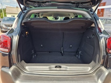 Citroen C3 Aircross  I Crossover Facelifting 1.2 PureTech 110KM 2023 Citroen C3 Aircross 1.2 Aircross Ledy Navigacja, zdjęcie 21