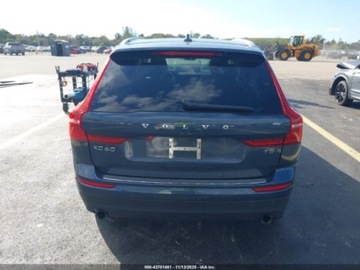 Volvo XC60 II 2021 Volvo XC 60 T5 Momentum 2021 2.0l 2.0 Benzyna 250KM, zdjęcie 4