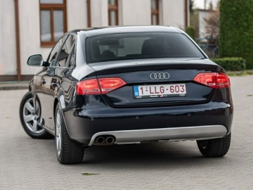Audi A4 B8 Avant 2.0 TDI 143KM 2008 Audi A4 Limousine S-Line 2.0TDI CR 143KM !, zdjęcie 1