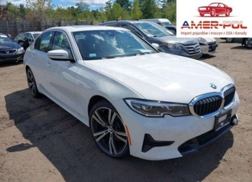 BMW Seria 3 G20-G21 2022 BMW Seria 3 330i xDrive 2022 2.0l 2.0 Benzyna 255KM