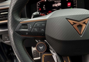 Cupra Formentor Crossover 2.0 TSI 310KM 2022 Cupra Formentor VZ 310 KM 4x4 VIRTUAL 51.000km TEMPOMAT ACCserwisowana, zdjęcie 22