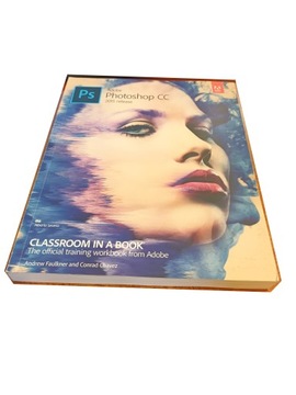 Adobe Photoshop CC Classroom in a Book Faulkner