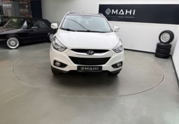 Hyundai ix35 SUV R 2.0 CRDi 136KM 2013 Hyundai ix35 Kamera Klima Navi Zamiana Raty Gwarancja 2.0 Diesel 136KM, zdjęcie 2