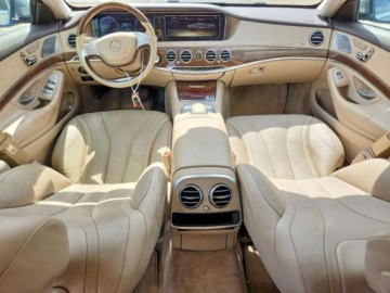 Mercedes Klasa S W222 2014 Mercedes-Benz Klasa S 550 2014 4.7 Benzyna 449KM, zdjęcie 8