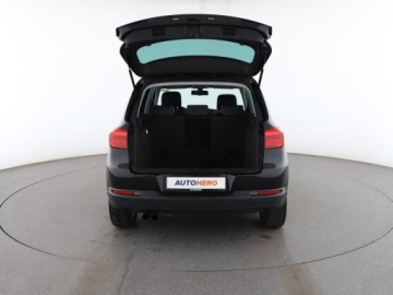 Volkswagen Tiguan I SUV Facelifting 1.4 TSI BlueMotion 122KM 2015 Volkswagen Tiguan xenon/LED skóra panirama navi, zdjęcie 18