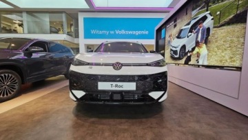 Volkswagen T-Roc II 2026 Volkswagen T-Roc Style 1.5 eTSI 116KM DSG7 Tempomat adaptacyjny Elektryc, zdjęcie 1