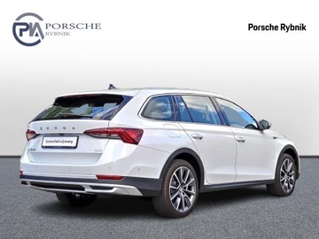 Skoda Octavia IV Kombi 2.0 TDI SCR 200KM 2021 Skoda Octavia 2.0TDI 200KM ACC 4x4 Kamera Virt.Coc, zdjęcie 6