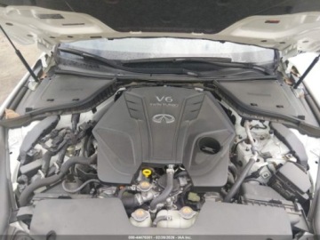 Infiniti Q50 II 2024 Infiniti Q50 SENSORY, 2024r., 3.0L 3.0 Benzyna 300KM, zdjęcie 11