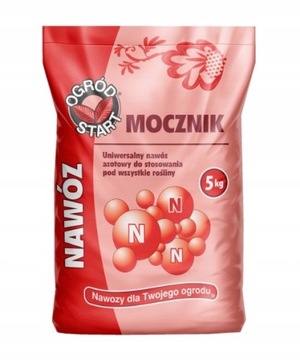 Nawóz Azotowy Uniwersalny Mocznik 46% 2kg