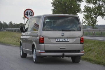 Volkswagen Multivan T6 2017 Volkswagen Multivan 2.0TDI 4x4 DSG 7osobowy full L, zdjęcie 6