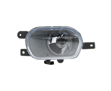 VOLVO XC90 02 - 13 HALOGEN LAMPA PRZECIWMGIELNA LEWA