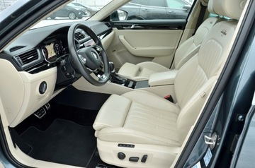 Skoda Superb III Liftback Facelifting 2.0 TDI SCR 200KM 2022 Skoda Superb Laurin &amp; Klement! Full Opcja! SKÓRY! 4x4! 200KM! JAK NOWY, zdjęcie 14