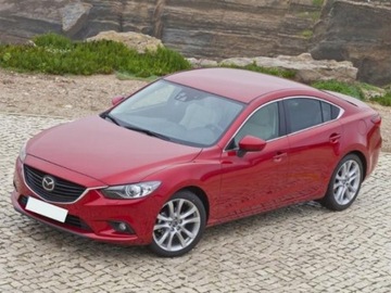 SKLO (OKNO) PŘEDNÍ MAZDA 6 2018-