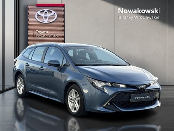 Toyota Corolla XII TS Kombi 1.2 Turbo D-4T 116KM 2021 Toyota Corolla 1.2 T Comfort Seria E21 (2019-) 1.2, zdjęcie 24