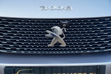 Peugeot 3008 II Plug-In Hybrid Facelifting 1.6 HYBRID 225KM 2022 Peugeot 3008 GT LINE kamera skóra NAWI grip, zdjęcie 8