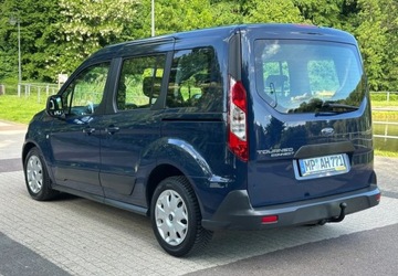 Ford Tourneo Connect II Standard 1.5 TDCi 100KM 2016 Ford Tourneo Connect Ford Tourneo Connect 1.5TDCi Trend 1.5 Diesel 100KM, zdjęcie 3