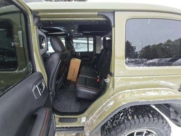 Jeep Wrangler IV 2025 Jeep Wrangler Rubicon Convertible 2025 3.6 Benzyna 285KM, zdjęcie 18