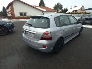 Honda Civic VII 2005 Honda Civic Ozarow Mazowiecki 1.4 benzyna 2005 rok KOMIS TYSIAK, zdjęcie 2