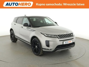 Land Rover Range Rover Evoque II SUV 2.0 Td4 150KM 2019 Land Rover Range Rover Evoque D150 Automat MHEV, zdjęcie 9