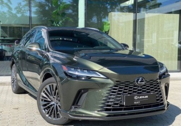 Lexus RX V 2.5 450h+ 309KM 2025 Lexus RX RX 450h Omotenashi Skyview FV23 Bezwypadkowy KINTO ASO, zdjęcie 2