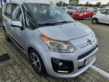 Citroen C3 Picasso 1.6 HDI 92KM 2014 Citroen C3 Picasso, I właściciel!! PROMOCJA WIOSENNA do końca kwietnia!