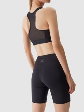 Короткие велосипедные леггинсы 4F